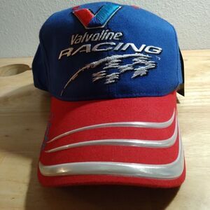 NWT Valvoline Racing Johnny Benson #10 Hat